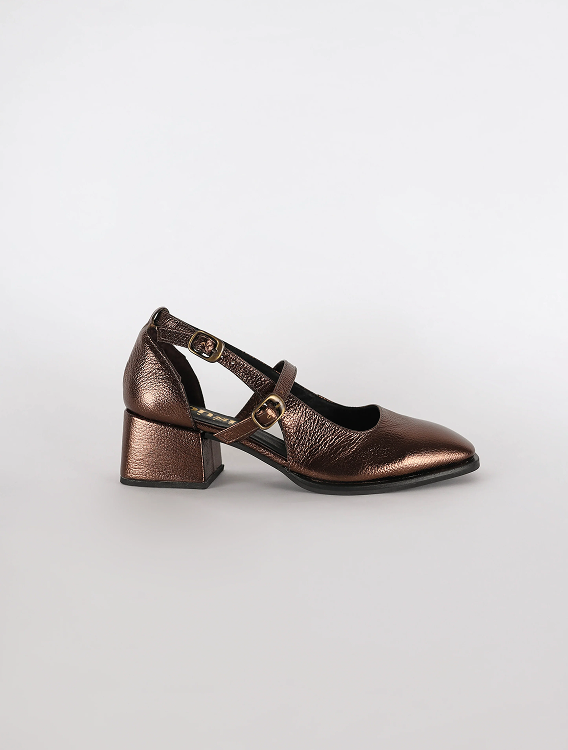 Zapato Lucy cobre